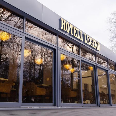 Hotel Legend Pärnu Eksteriør bilde