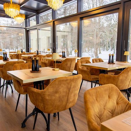 Hotel Legend Pärnu Eksteriør bilde