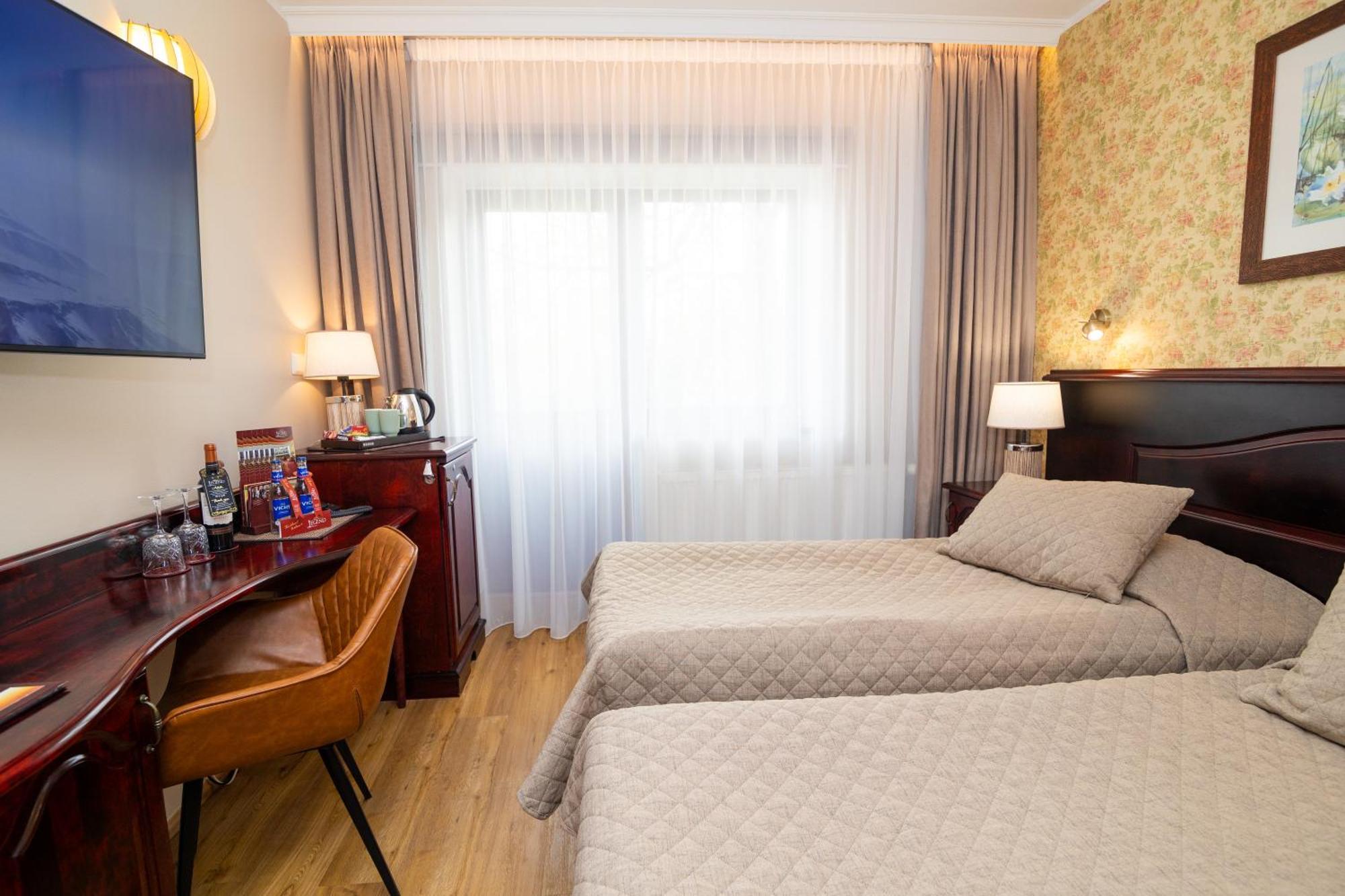 Hotel Legend Pärnu Eksteriør bilde