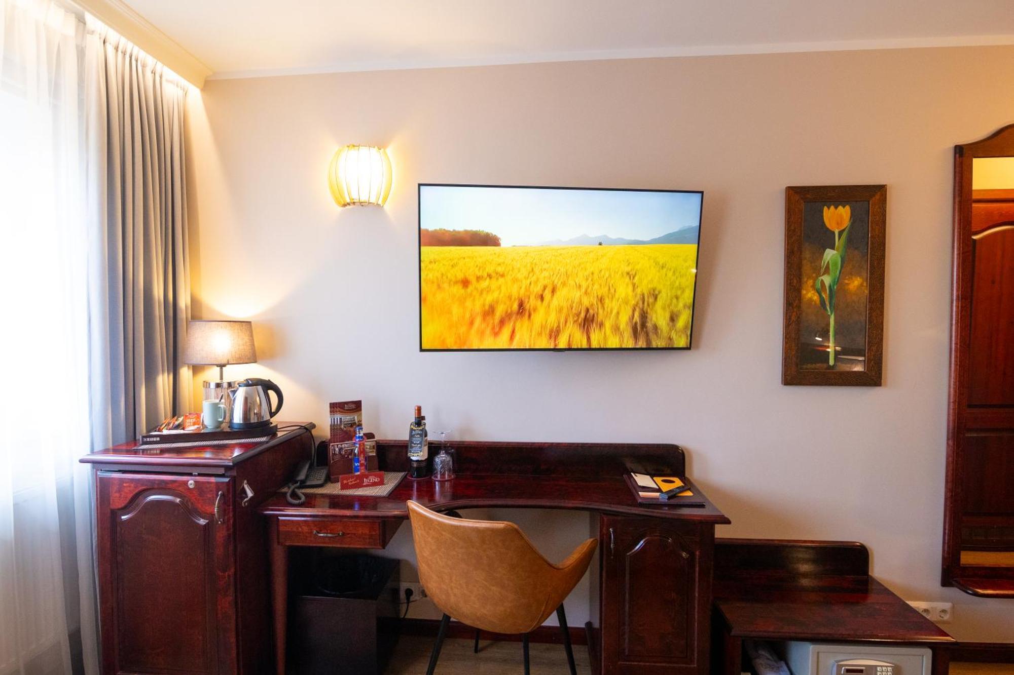 Hotel Legend Pärnu Eksteriør bilde