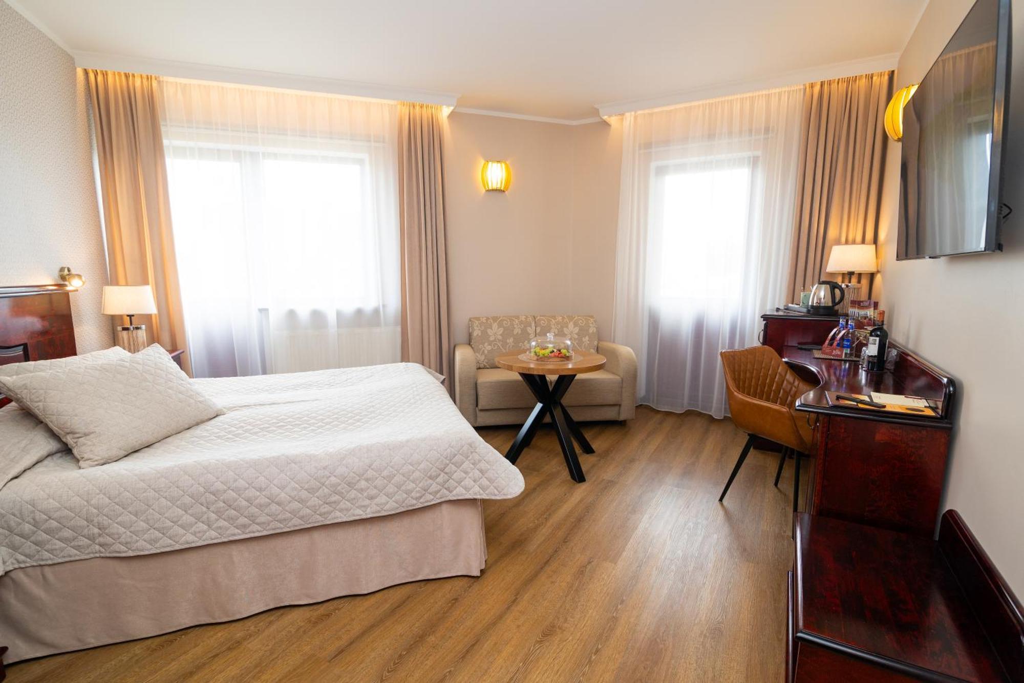Hotel Legend Pärnu Eksteriør bilde