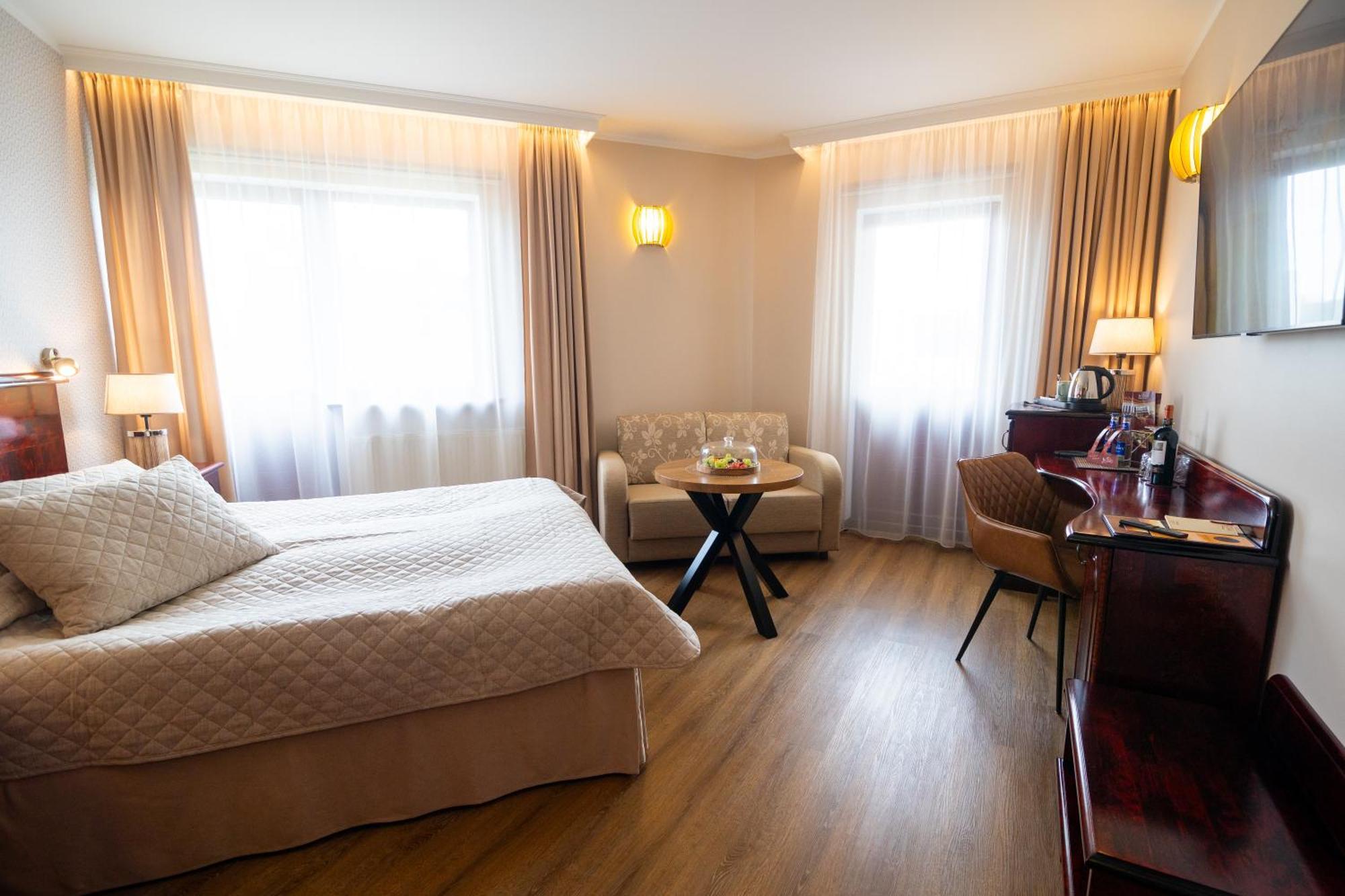 Hotel Legend Pärnu Eksteriør bilde