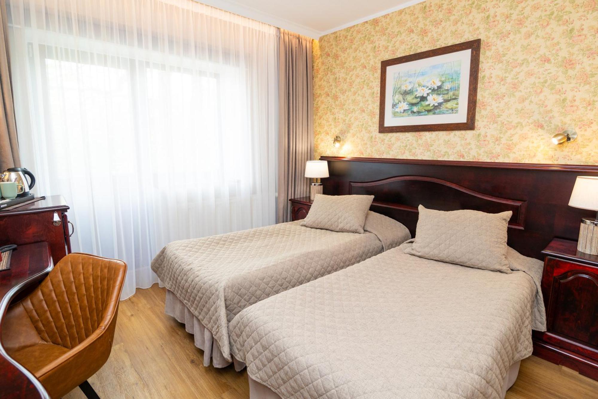Hotel Legend Pärnu Eksteriør bilde
