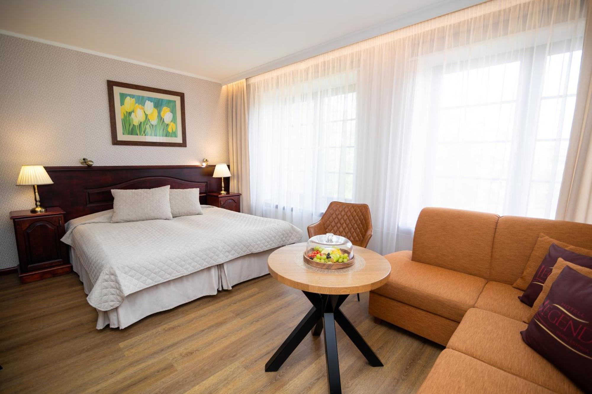 Hotel Legend Pärnu Eksteriør bilde