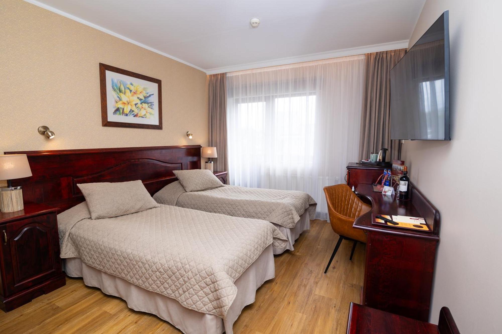 Hotel Legend Pärnu Eksteriør bilde