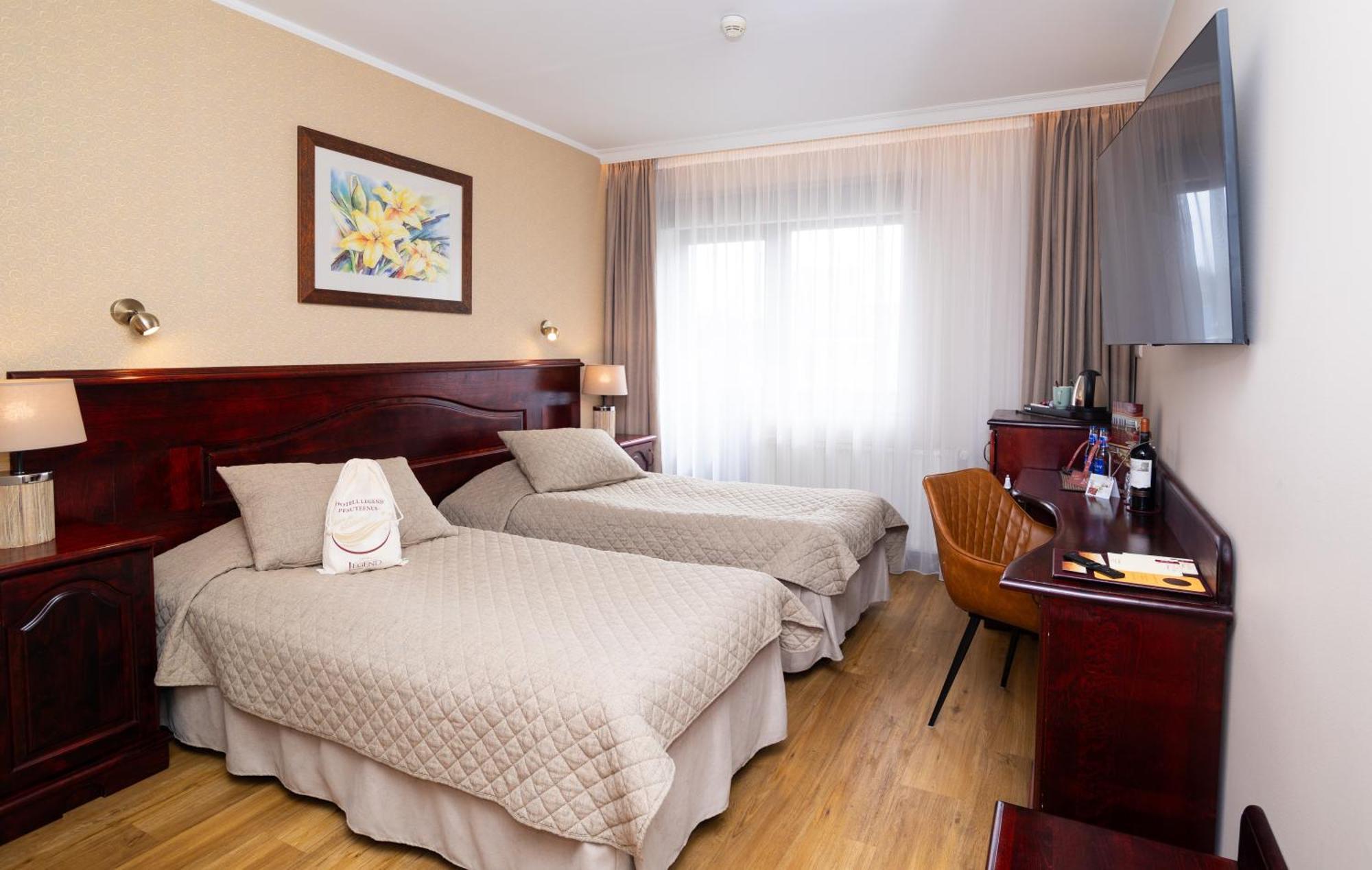 Hotel Legend Pärnu Eksteriør bilde