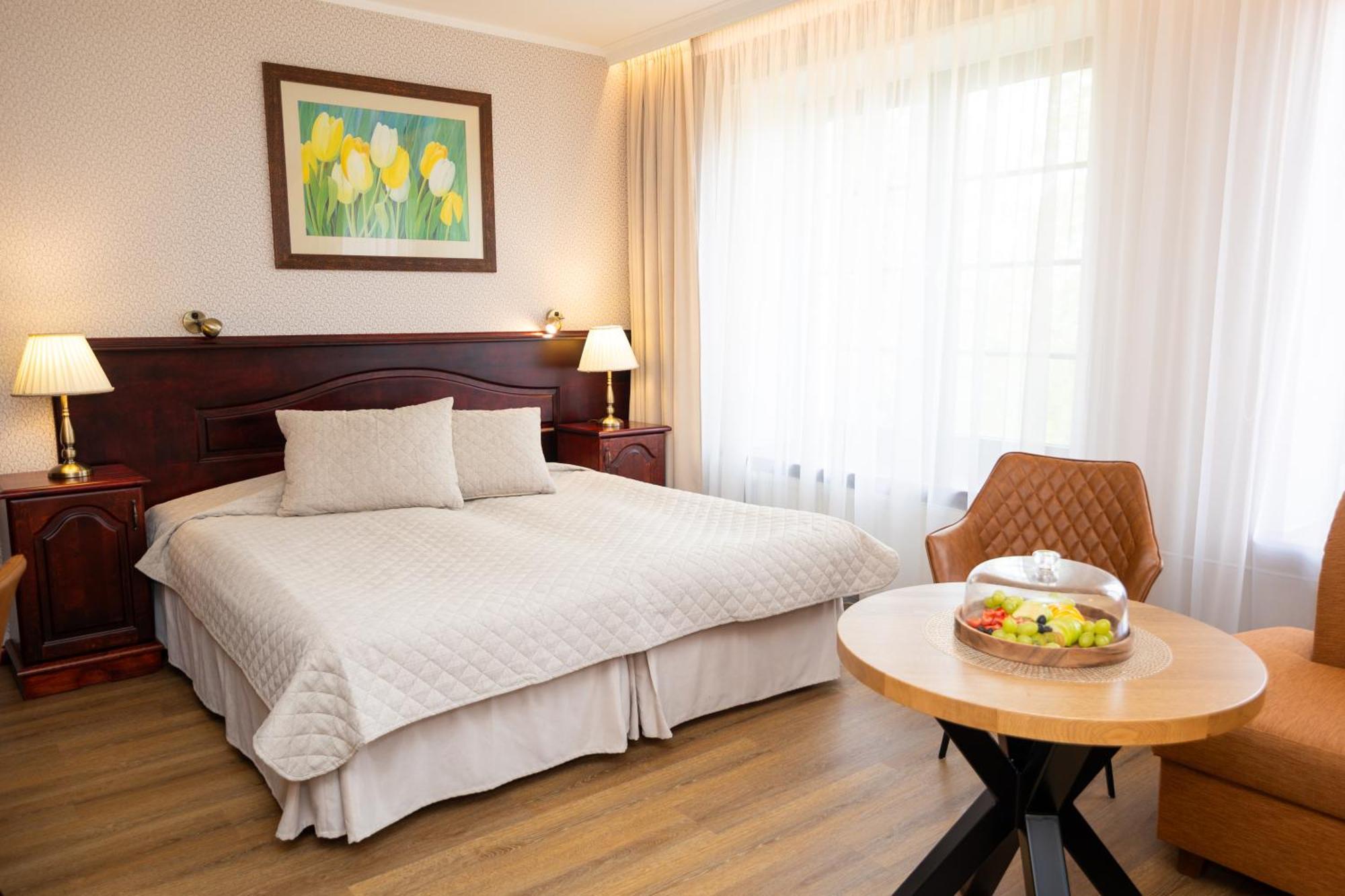 Hotel Legend Pärnu Eksteriør bilde