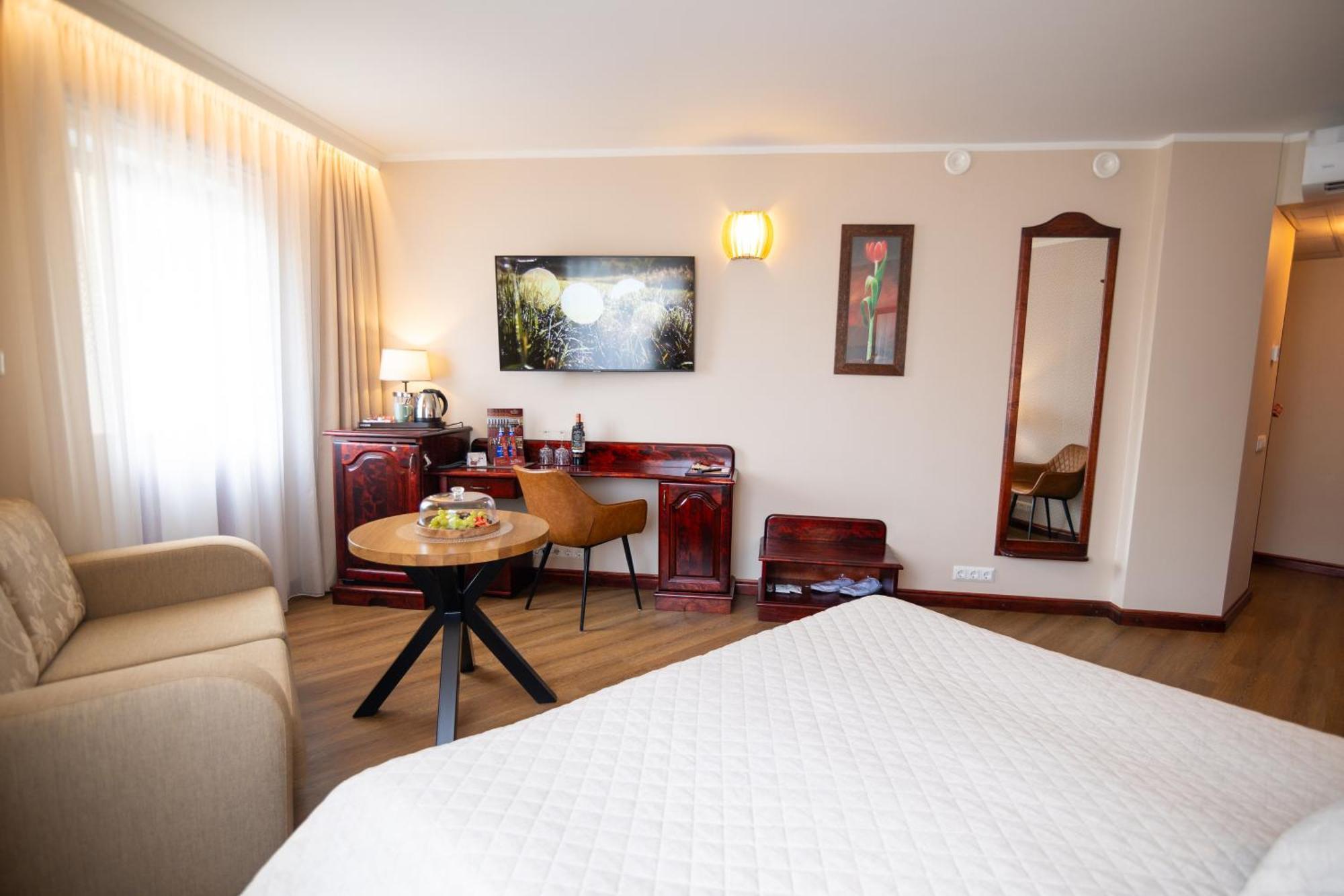 Hotel Legend Pärnu Eksteriør bilde