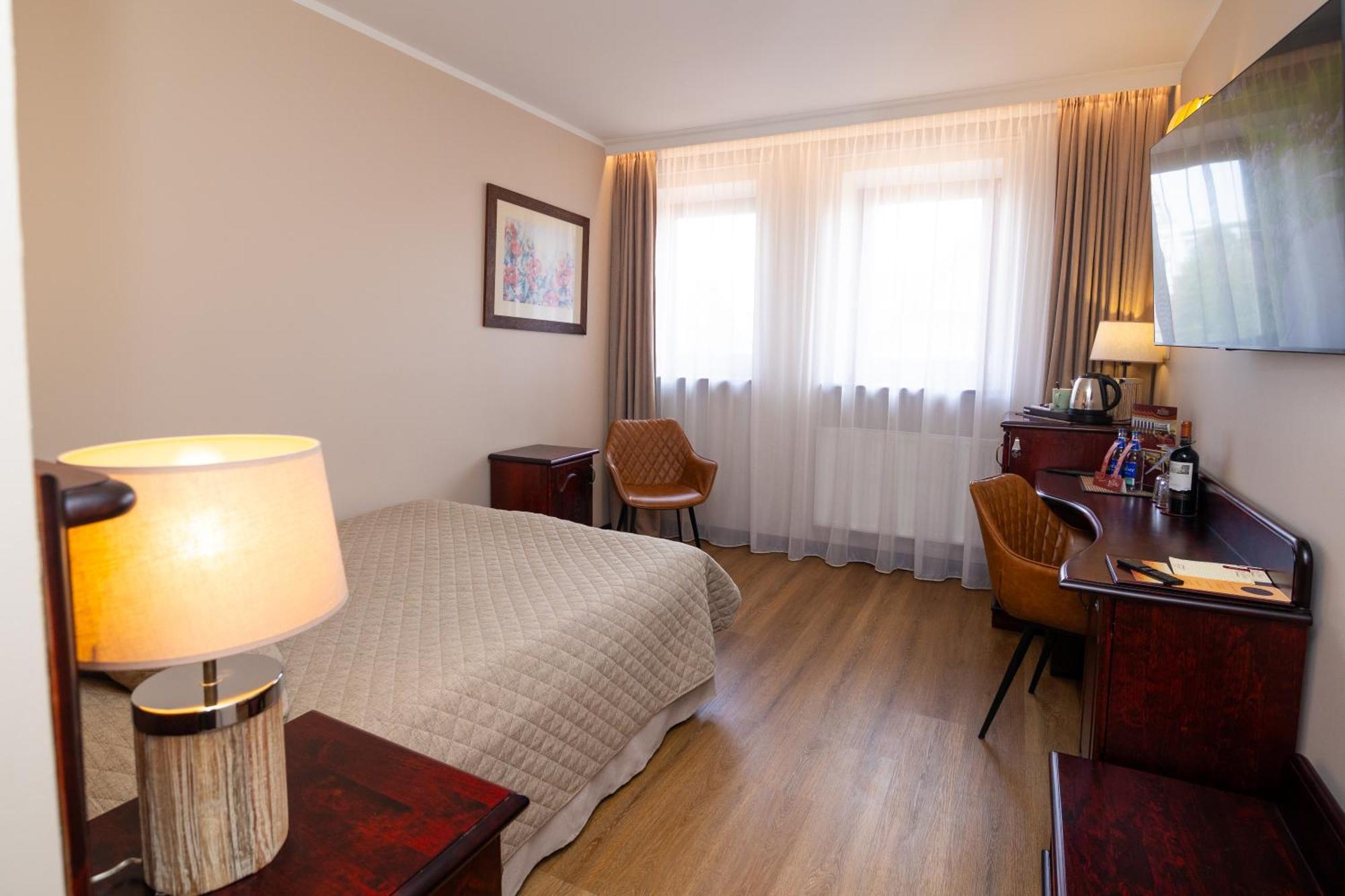 Hotel Legend Pärnu Eksteriør bilde