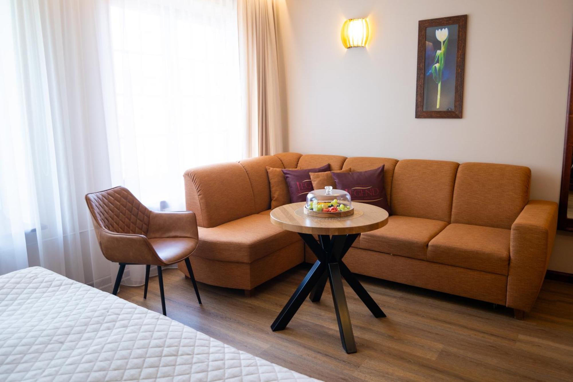 Hotel Legend Pärnu Eksteriør bilde