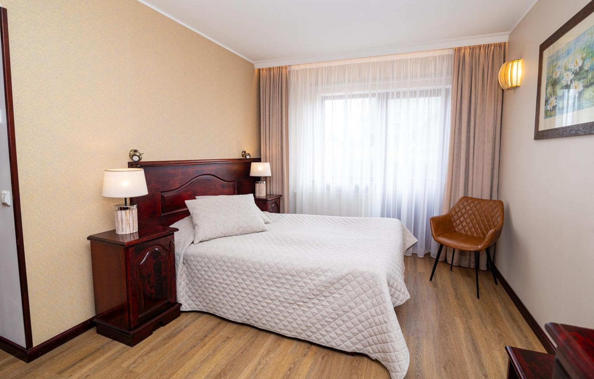 Hotel Legend Pärnu Eksteriør bilde