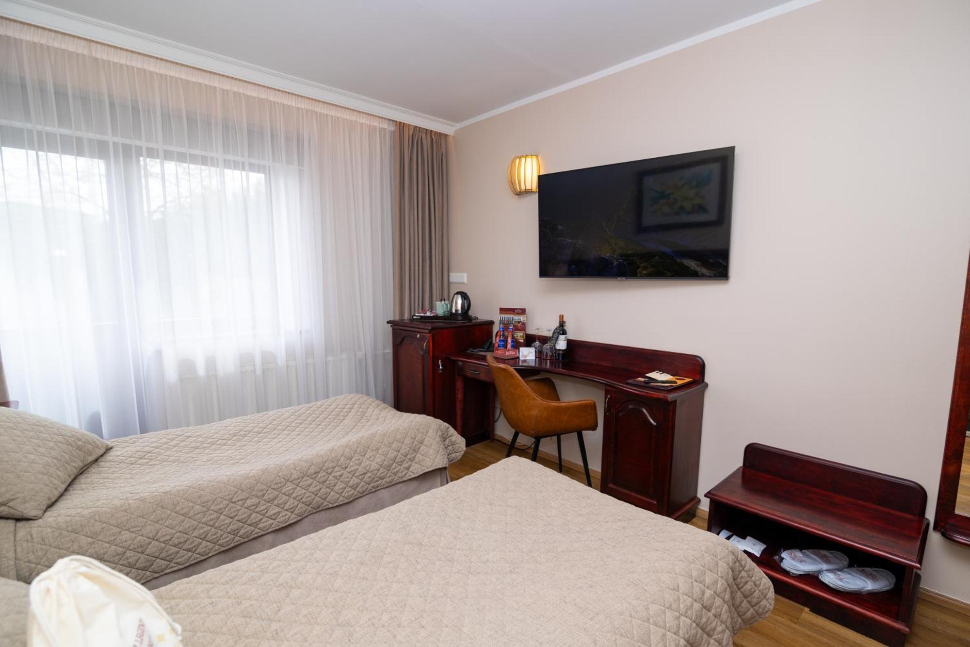 Hotel Legend Pärnu Eksteriør bilde