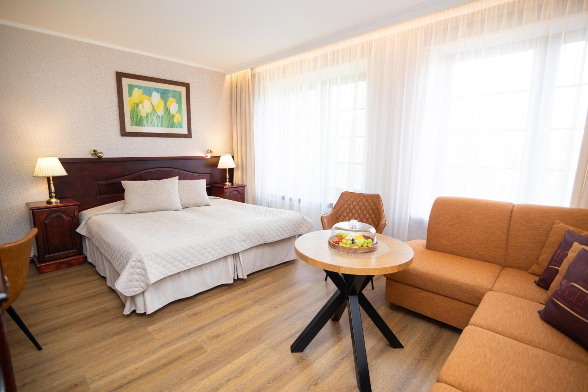 Hotel Legend Pärnu Eksteriør bilde