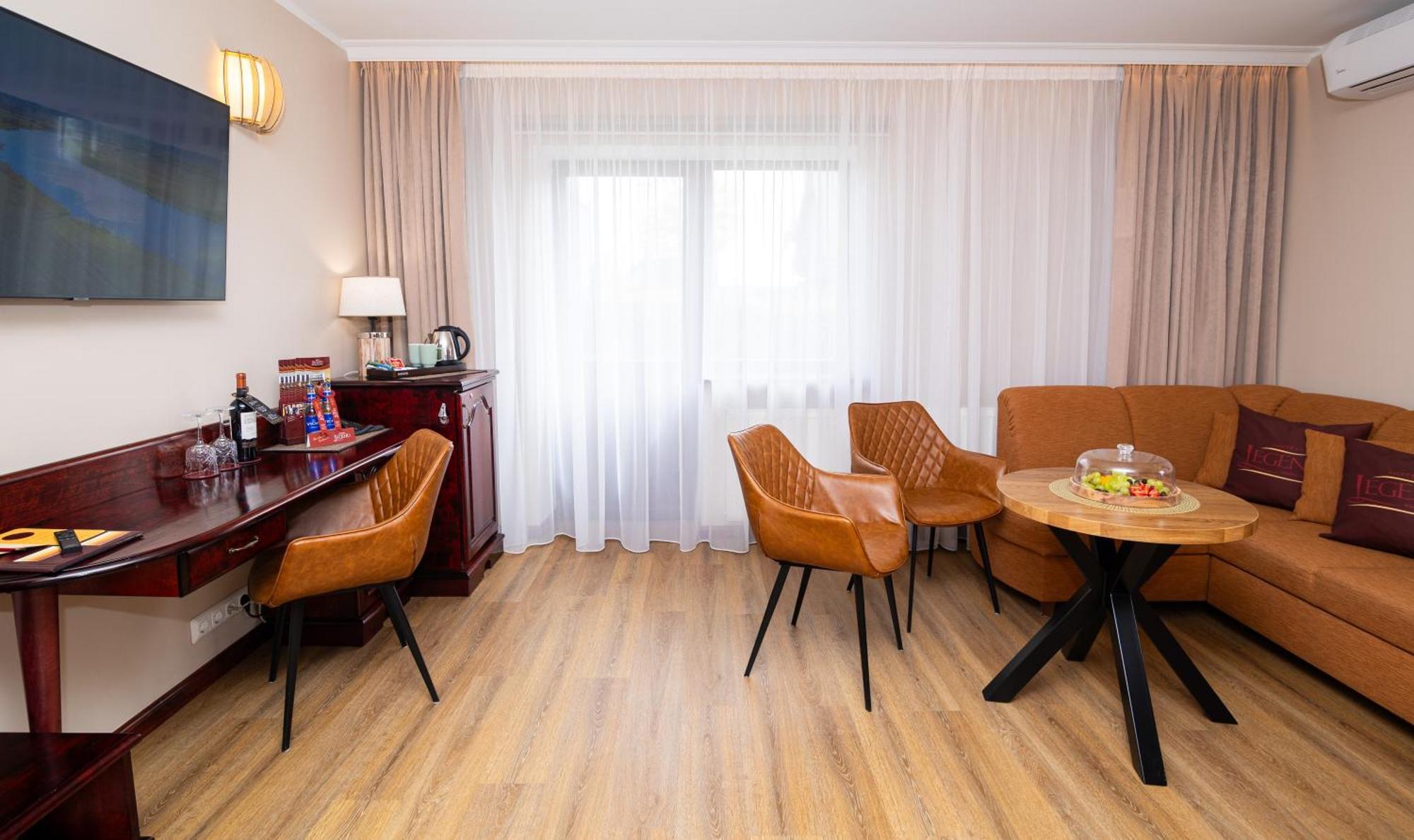 Hotel Legend Pärnu Eksteriør bilde