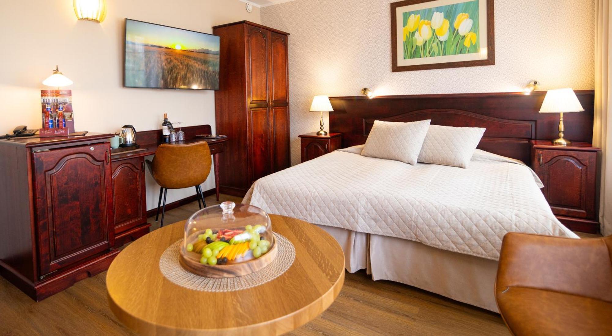 Hotel Legend Pärnu Eksteriør bilde