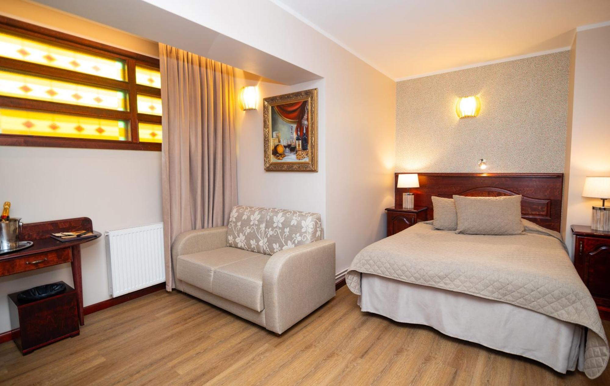 Hotel Legend Pärnu Eksteriør bilde