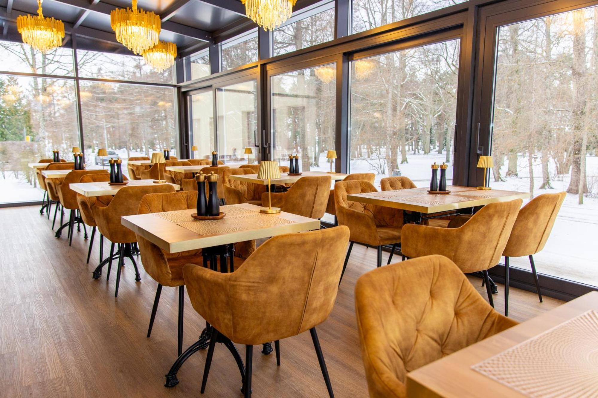 Hotel Legend Pärnu Eksteriør bilde