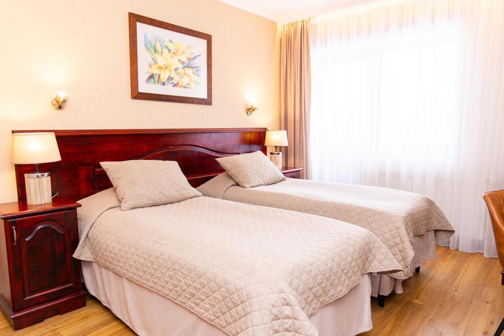 Hotel Legend Pärnu Eksteriør bilde