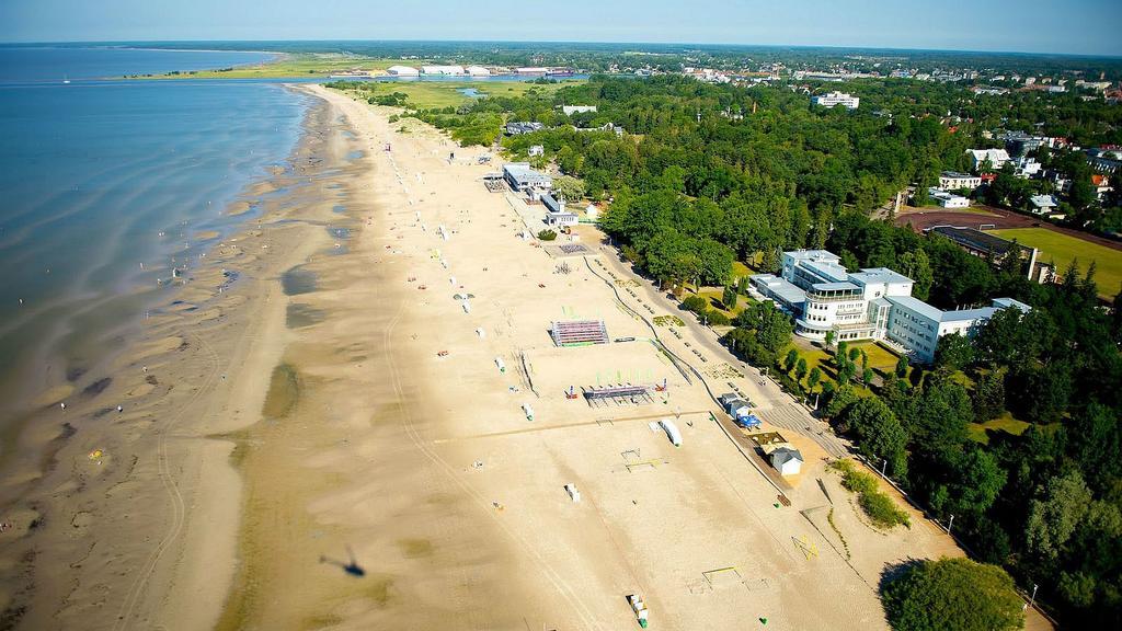 Hotel Legend Pärnu Eksteriør bilde